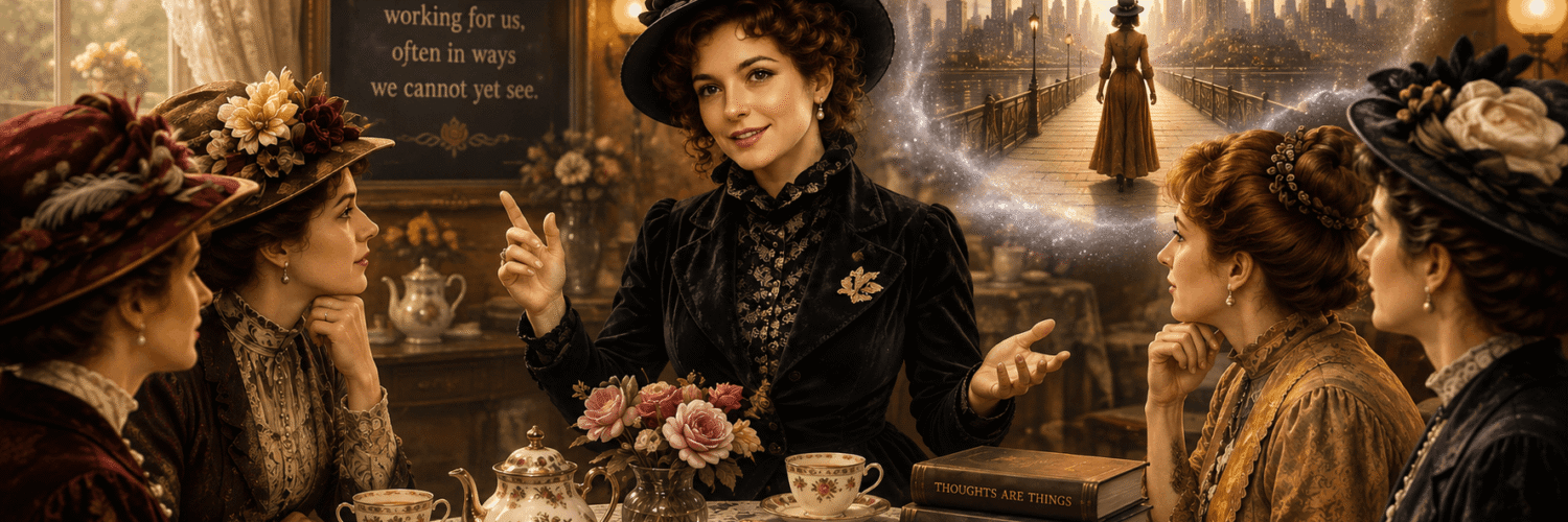 florence scovel shinn divine order